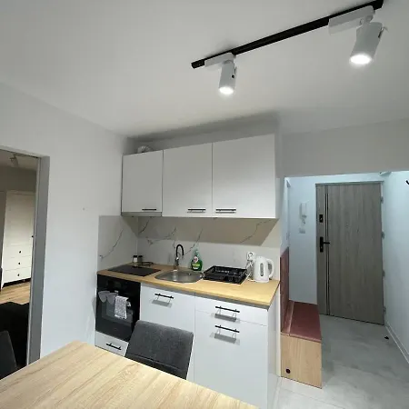 Apartmán Zacisze Ludowa *