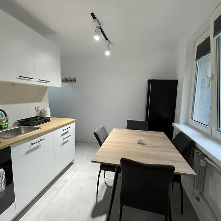 Apartment Zacisze Ludowa Olecko