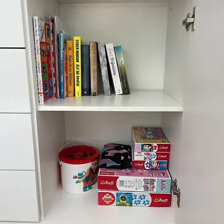 Apartmán Zacisze Ludowa *