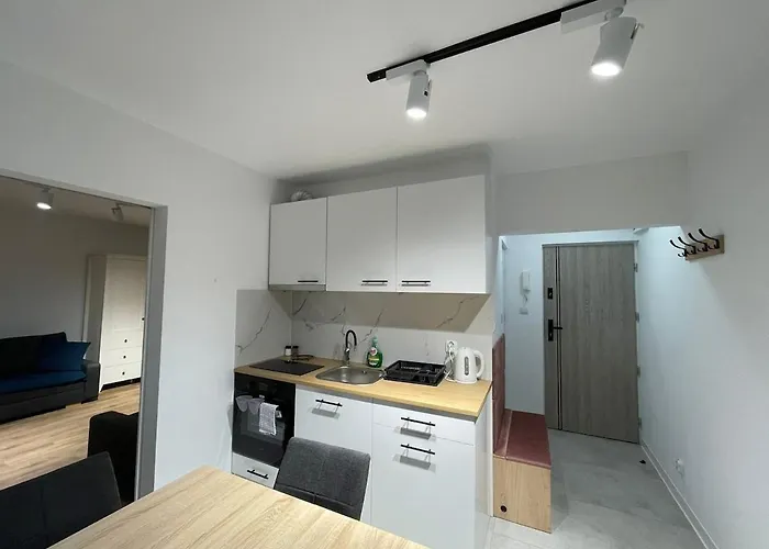 Apartmán Zacisze Ludowa *