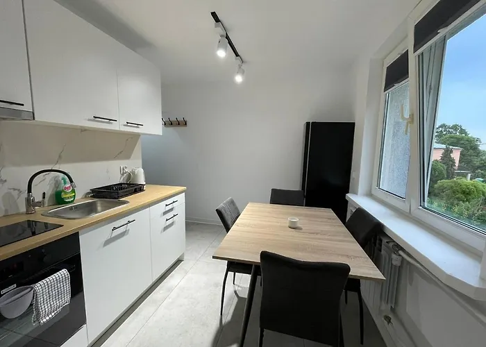 Apartmán Zacisze Ludowa Olecko