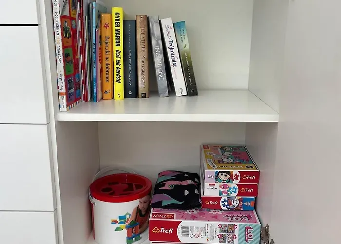 Apartmán Zacisze Ludowa *