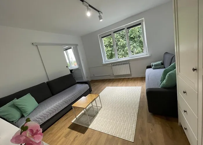 Apartmán Zacisze Ludowa *